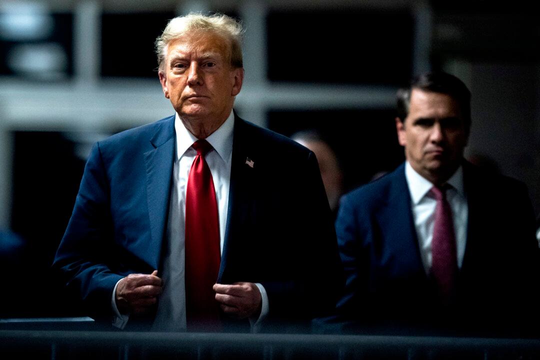 Trump Says Judge Should Remove Gag Order as Day 2 of Criminal Trial Begins