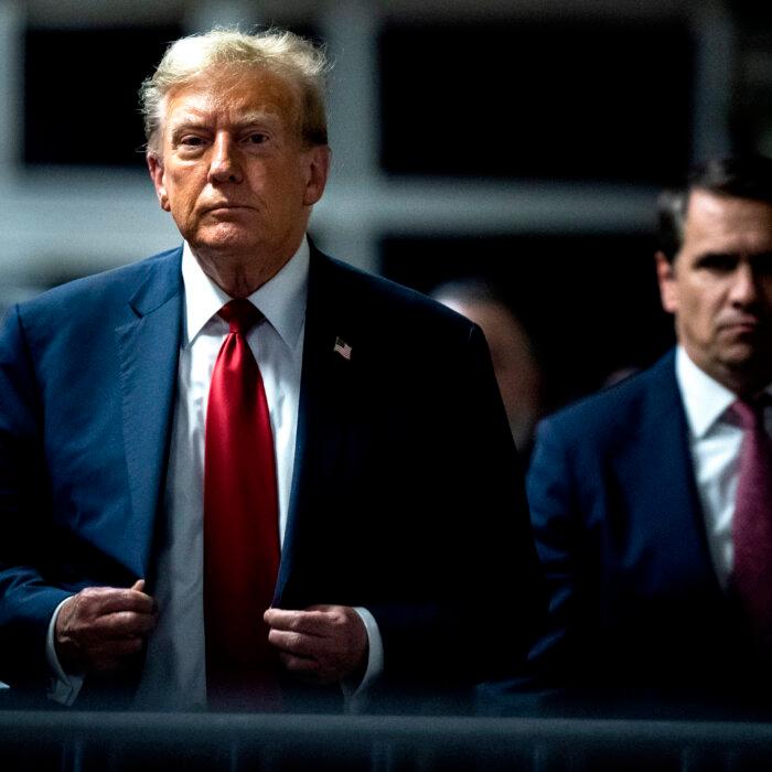 Trump Says Judge Should Remove Gag Order as Day 2 of Criminal Trial Begins