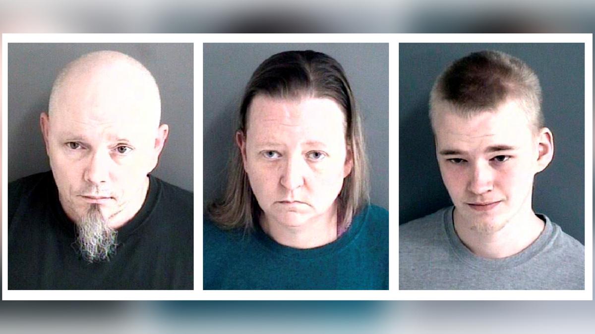 4 Family Members Plead Not Guilty in Abduction and Abuse of Malnourished Iowa Teen