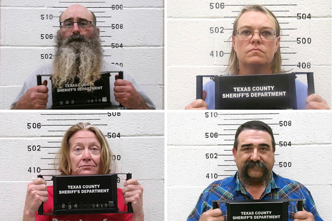 Members of Self-Proclaimed Anti-Government Group ‘God’s Misfits’ Held in Killings of Kansas Women