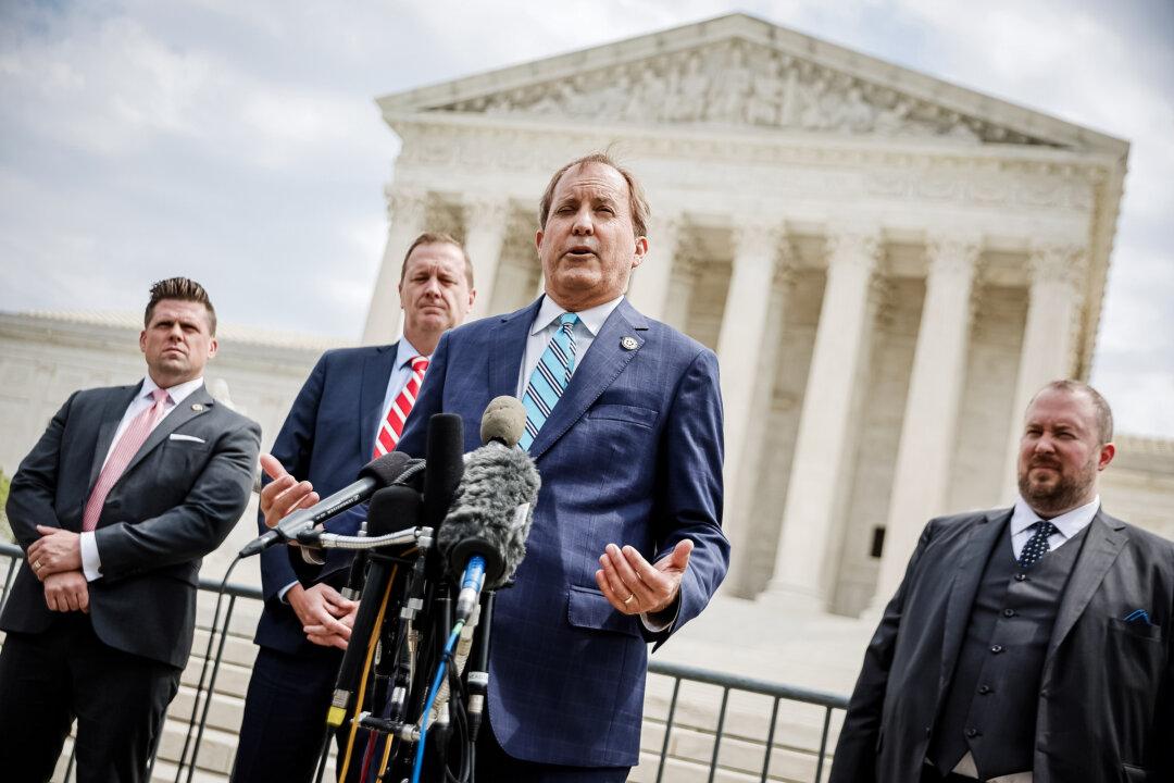 Coalition of Attorneys General File Amicus Brief Defending Ken Paxton and His Top Deputy