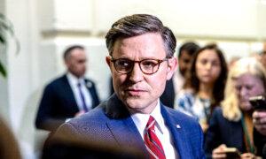 Johnson Plans to Bring Separate Ukraine, Israel, Foreign Aid Bills to Floor