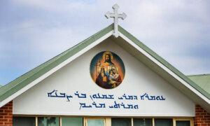 Family of Accused Teen Flee Home After Church Stabbing