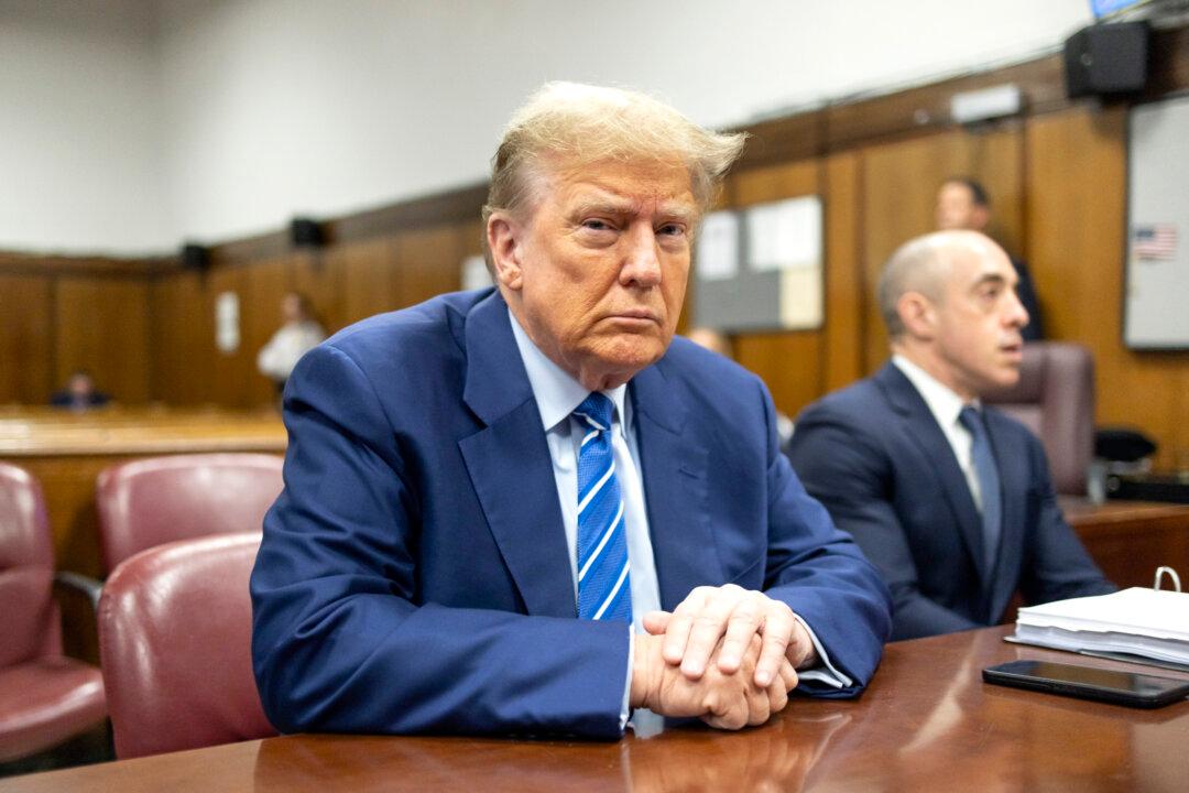 Trump Criticizes New York Judge After His Request to Attend Supreme Court Presidential Immunity Hearing Denied