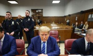Jurors Questioned for Trump New York Trial on Day 2