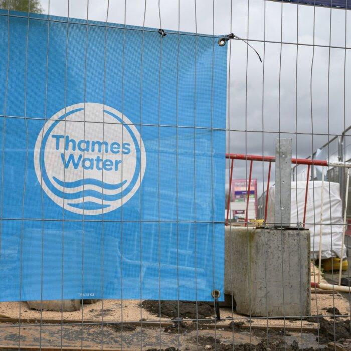 Thames Water Has 2 Months to Agree Survival Plan