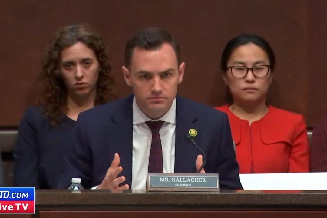 LIVE NOW: House Committee Hearing on ‘The CCP’s Role in the Fentanyl Crisis’