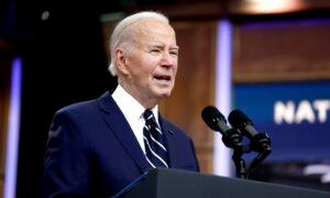 Biden’s Campaign War Chest Swells to $187 Million: Filings