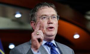 First Republican Comes Out in Support of Greeneâs Bid to Strip Speaker Johnson of Gavel