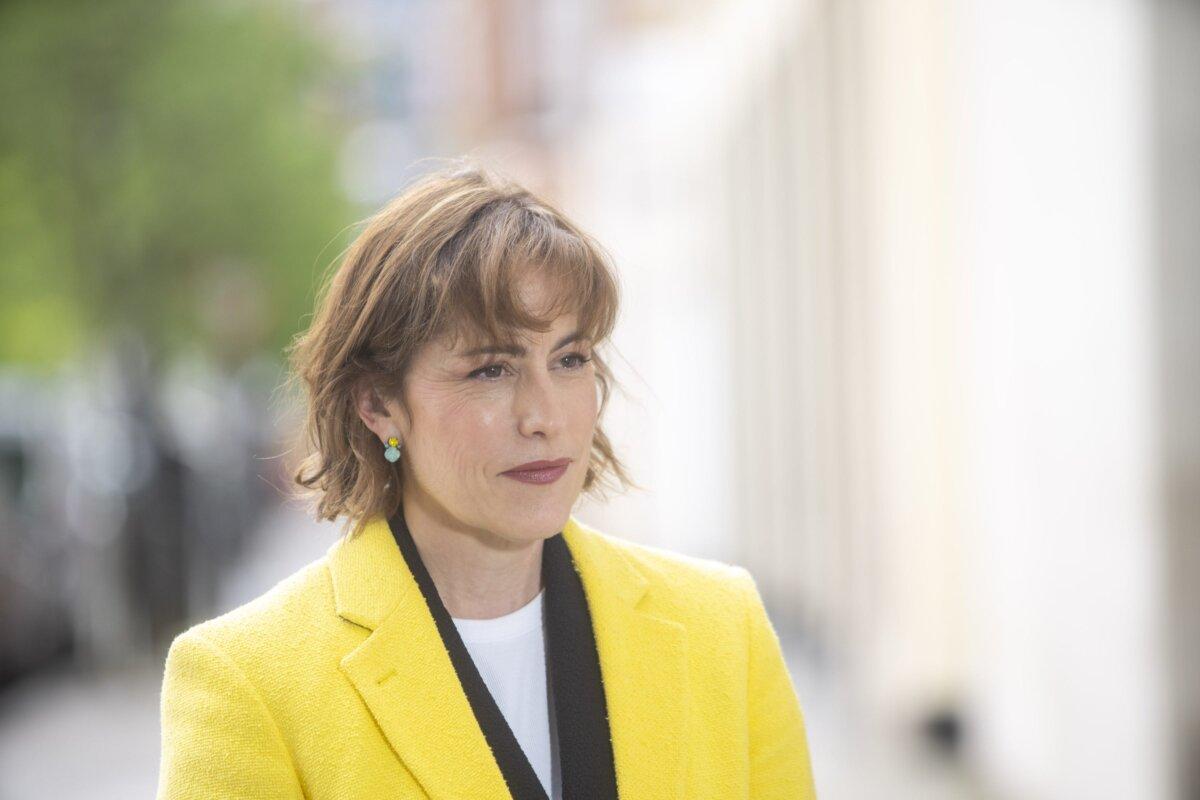 Health Secretary Victoria Atkins in an undated file photo. (Jeff Moore/PA)