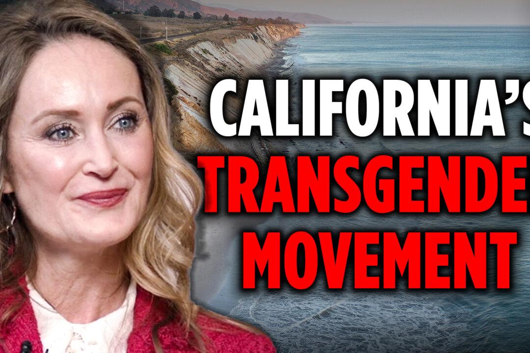 California’s Transgender Movement Exposed