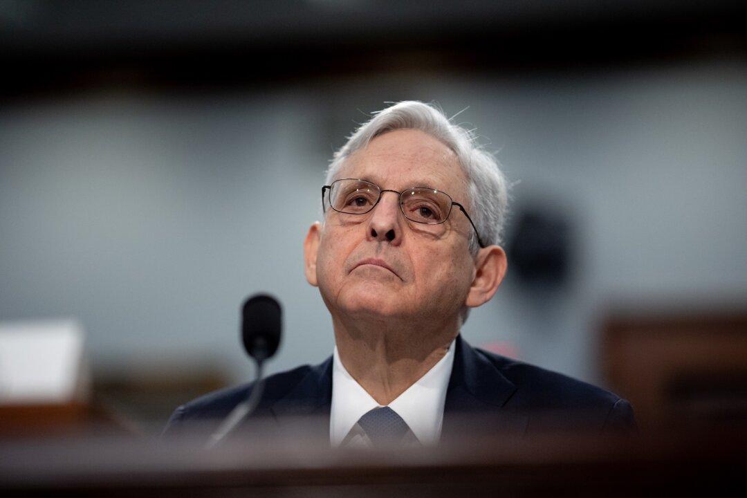 Attorney General Garland Testifies in Budget Hearing to House Appropriations Committee