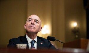 Homeland Security Mayorkas Testifies in House Homeland Committee Budget Hearing