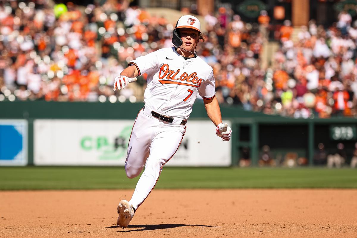 Despite a Slow Start, Orioles Have Confidence in Top Prospect Jackson Holliday