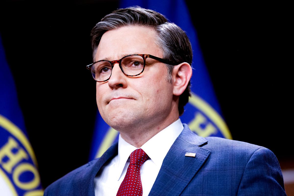 New GOP Foreign Aid Package Proposes Nearly $61 Billion in Aid for Ukraine