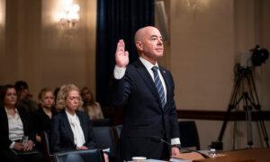 Republicans Blast Mayorkas Budget âSlush Fundâ to Process Illegal Immigrants