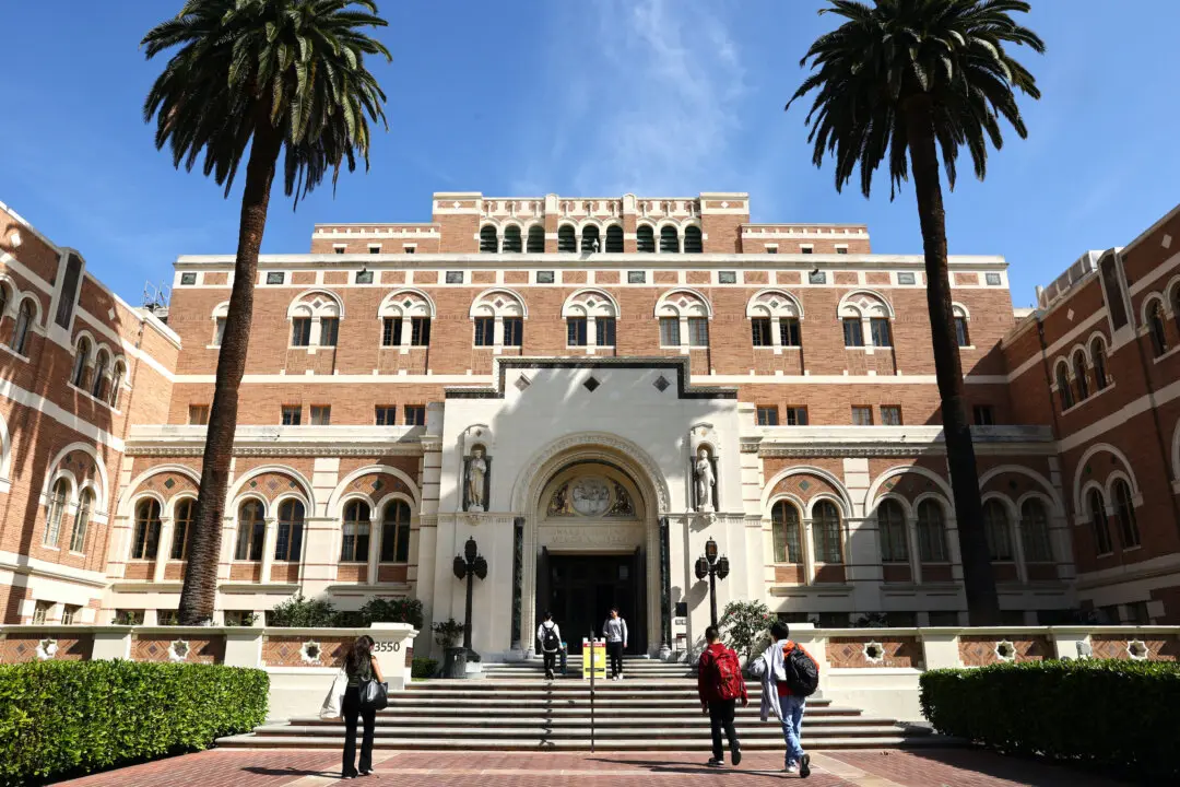 Citing Safety Concerns, USC Scrubs Valedictorian’s Commencement Speech