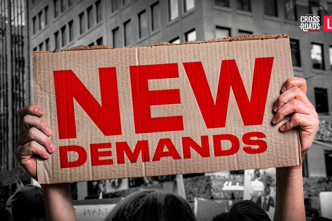 [LIVE Q&A 04/17 at 10:30AM ET] Illegal Immigrants Protest in NYC With New Demands