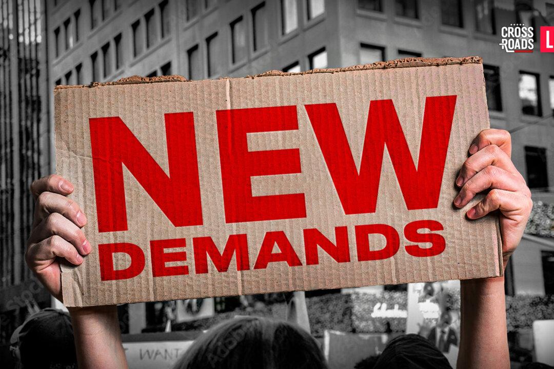 [LIVE Q&A 04/17 at 10:30AM ET] Illegal Immigrants Protest in NYC With New Demands