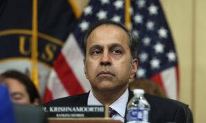 Rep. Krishnamoorthi: CCP Doing ‘Nothing Substantial‘ to Stop Fentanyl Trafficking Into US Despite Its Claims