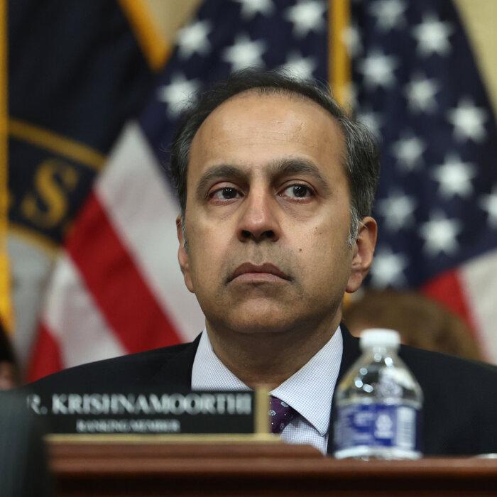 Rep. Krishnamoorthi: CCP Doing ‘Nothing Substantial‘ to Stop Fentanyl Trafficking Into US Despite Its Claims