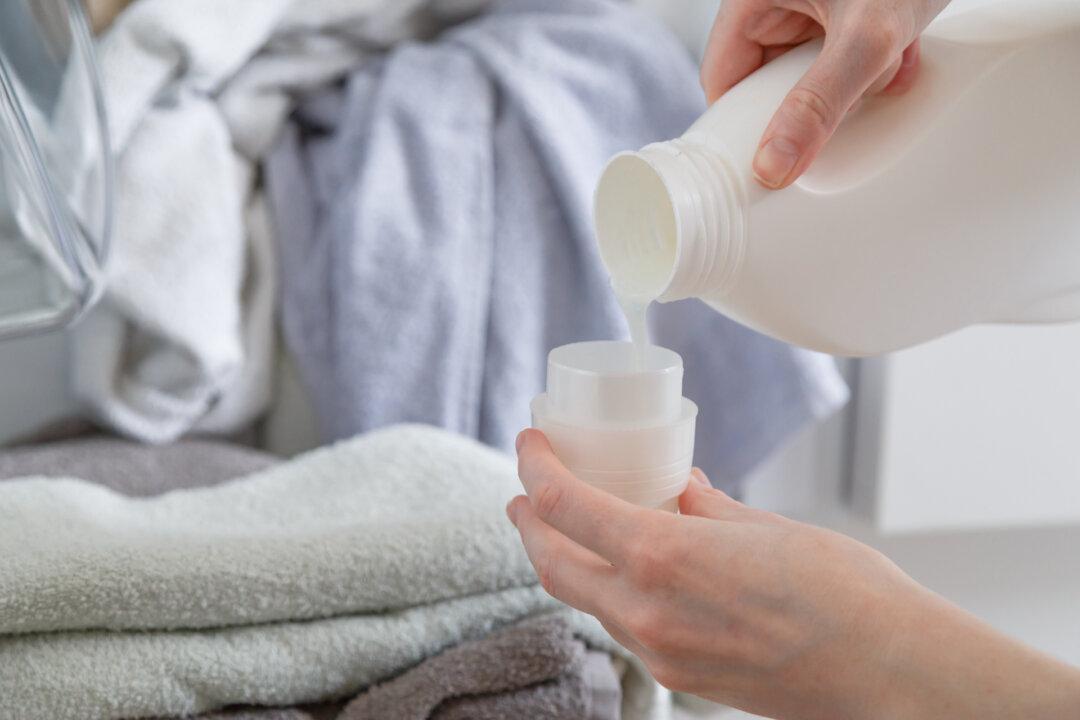 How Much Is the Right Amount of Laundry Detergent?