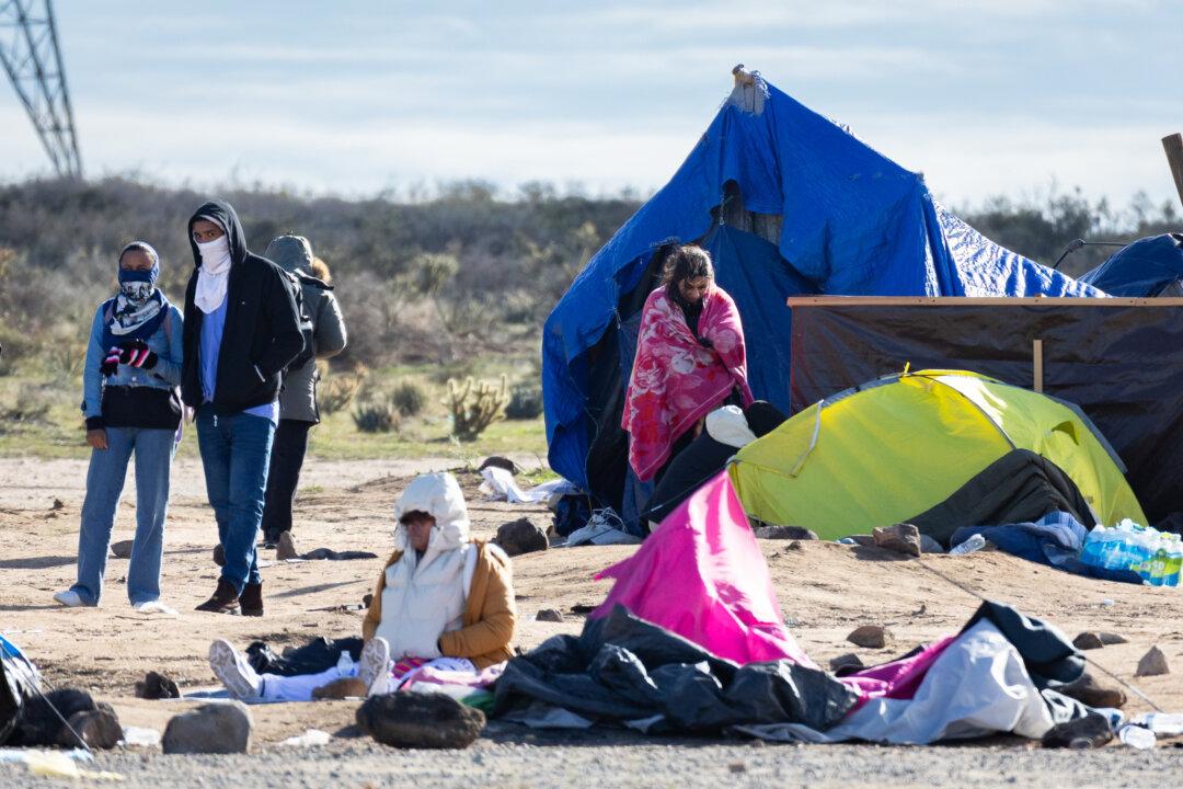 Democrats Aligning With Trump’s Immigration Plans: Survey