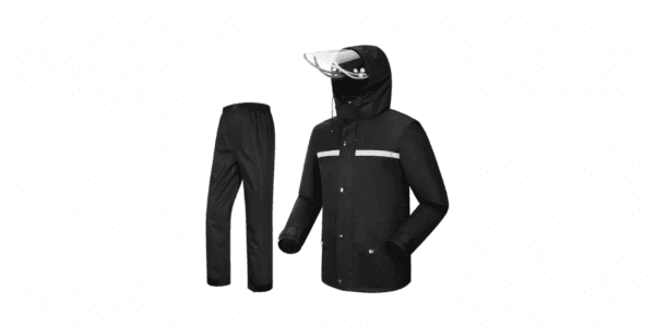 iCreek Rain Suit Jacket 