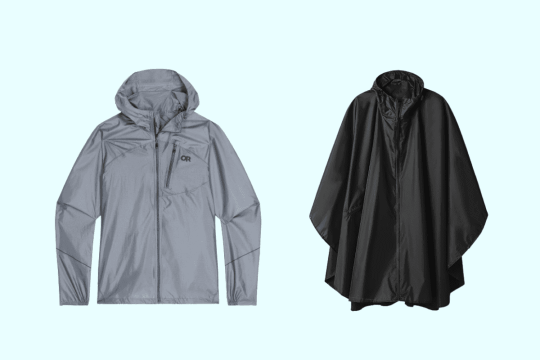 Top 17 Rain Jackets for Men and Women