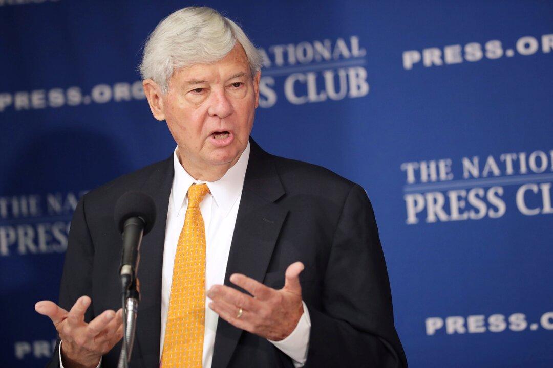 Former US Senator and Florida Governor Bob Graham Dies at 87