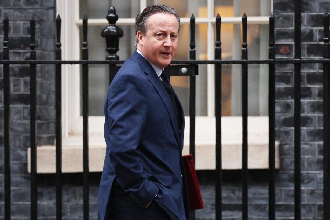 Cameron Warns ECHR Is Planting the ‘Seeds of Its Own Destruction’