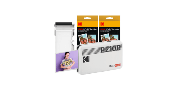 Kodak Mini Portable Photo Printer
