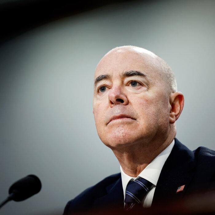 Mayorkas Touts ‘Positive’ Early Signs That Biden’s Border Executive Order Is Working