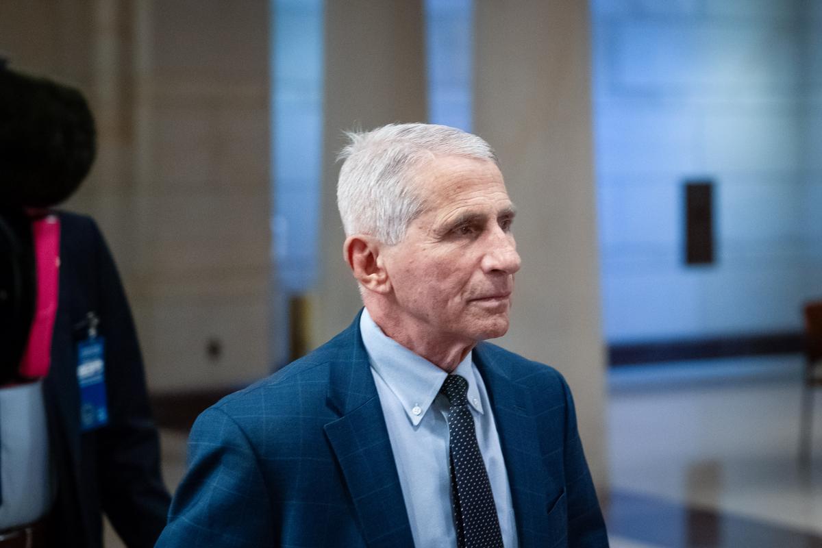 Top Fauci Adviser Subpoenaed After Emails Confirm Evasion of Federal Law