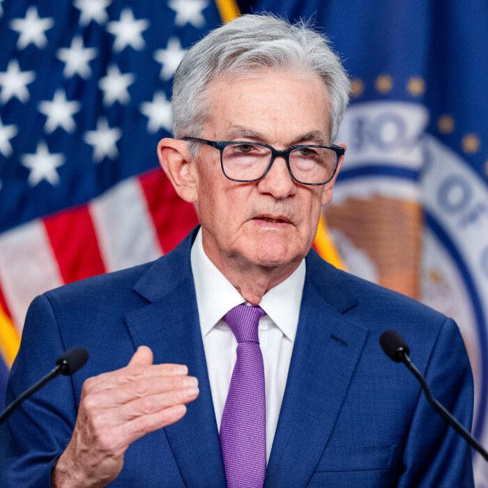 Powell Speaks After Release of US Fed Policy Decision