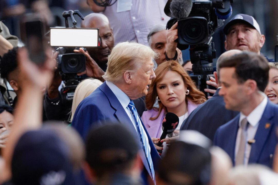 Trump Speaks Out on Jury Selection as ‘Hush-Money’ Trial Adjourns Until Thursday