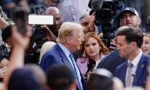 Trump Speaks Out on Jury Selection as ‘Hush-Money’ Trial Adjourns Until Thursday