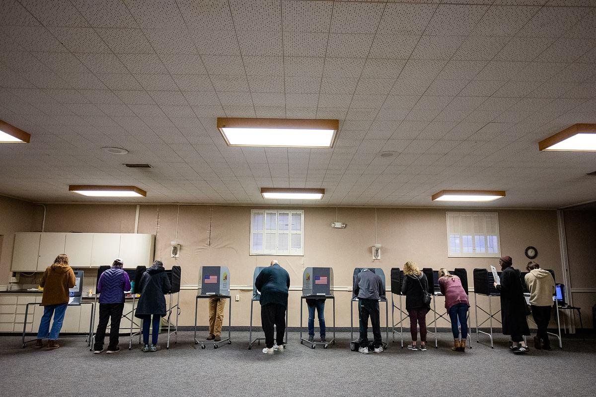 Progressive Donors Rally to Reignite, Speed Up ‘Shadow Campaign’ in 2024