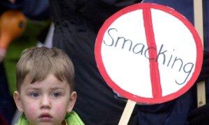 Doctors Call for Ban on Smacking Children