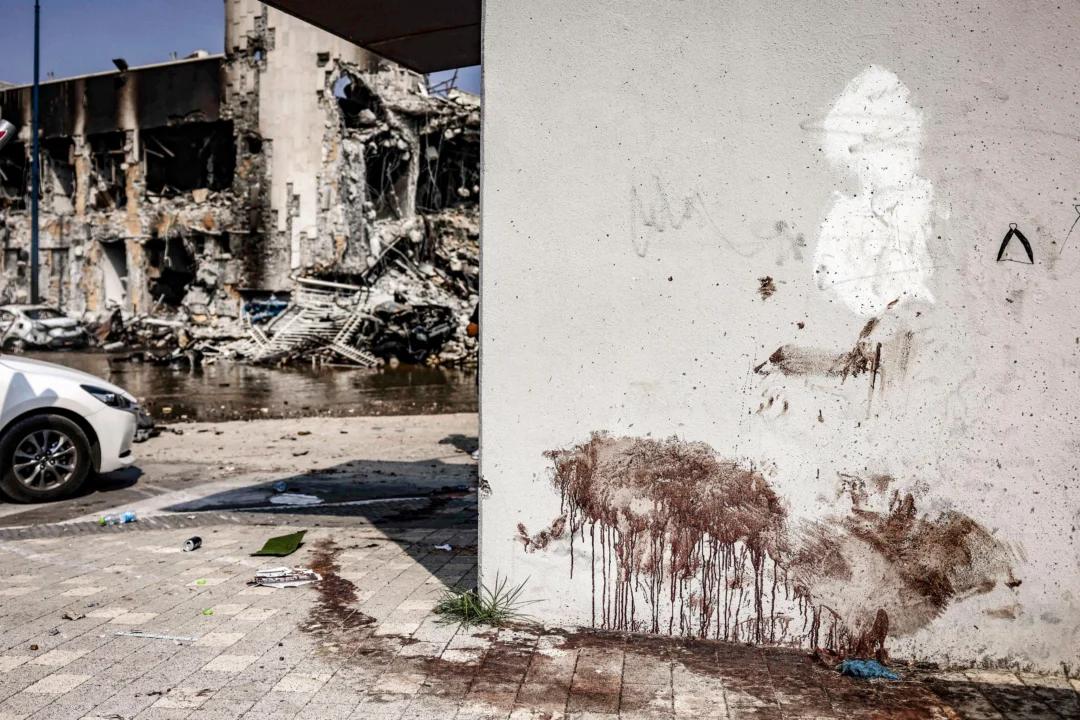 Savaged on Oct. 7, Sderot Struggles to Come Back to Life