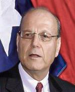 Yoram Ettinger, Israeli intelligence analyst. (Public Domain)