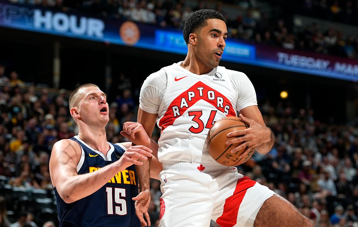 Jontay Porter Banned From NBA Over Gambling Violations