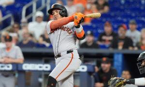 Strong Outing From Rookie Winn Helps Giants to Series Victory in Miami