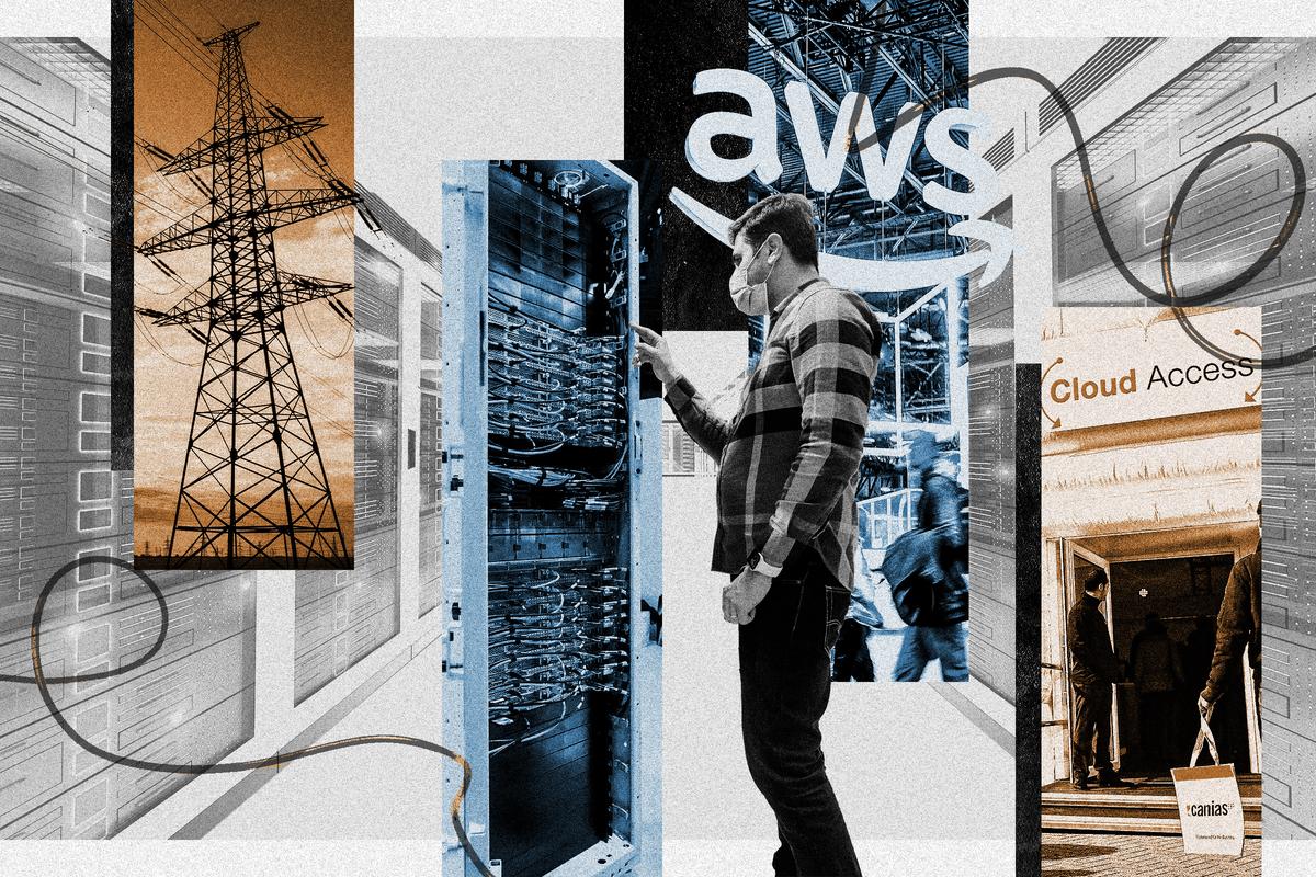 How Big Tech Is Consuming America’s Electricity and Water thumbnail