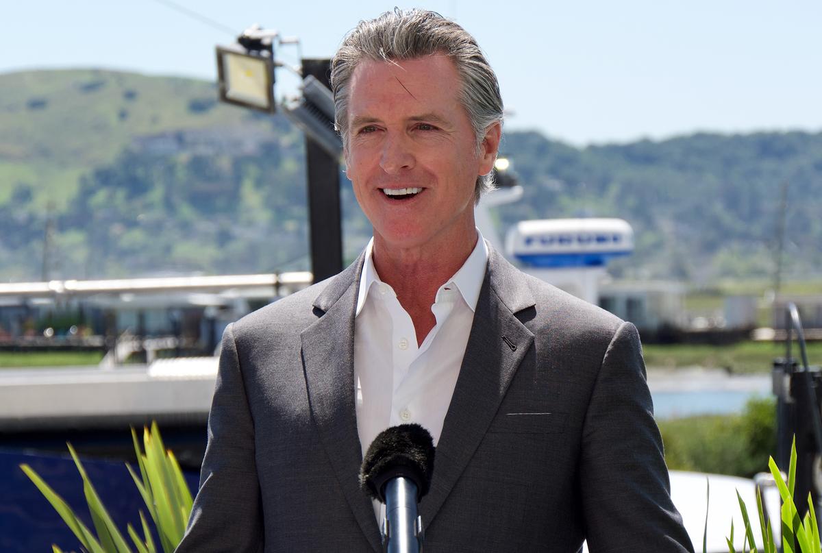 Trump Responds to Newsom’s Abortion Ads