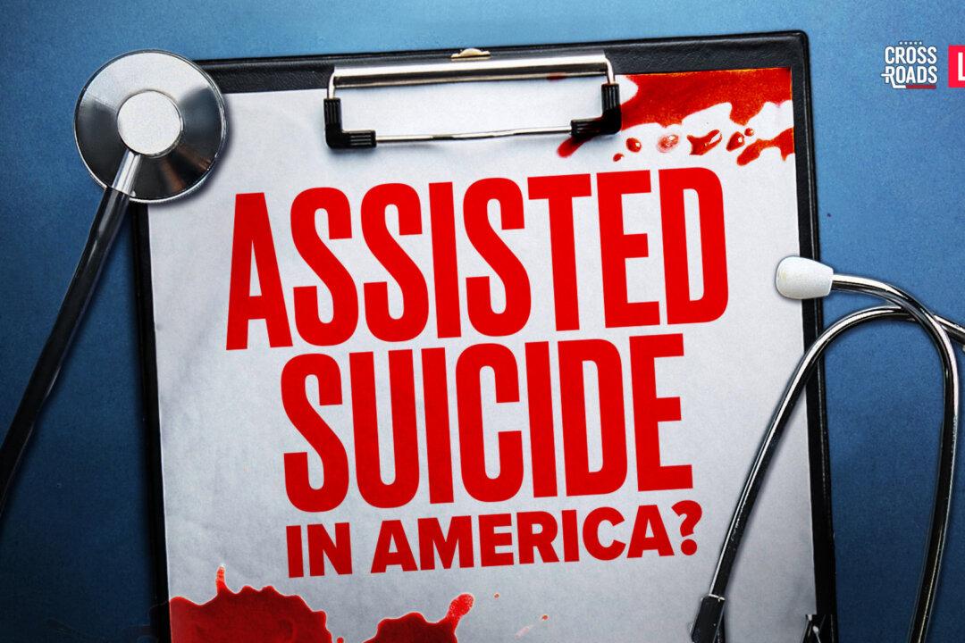 [LIVE Q&A at 10:30AM ET] 20 States Want to Allow Assisted Suicide