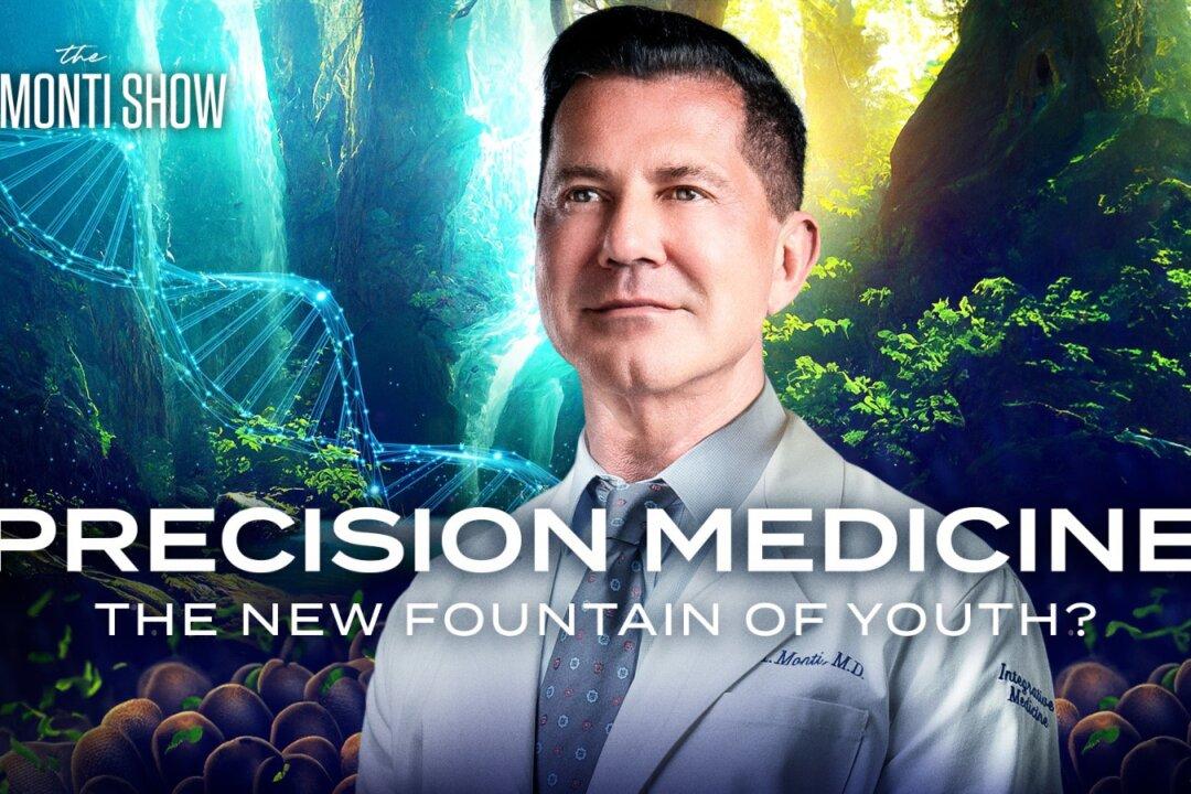 Precision Medicine: The New Fountain of Youth? (Long COVID, Brain Fog & Menopausal Hormonal Imbalance) | The Dr. Monti Show