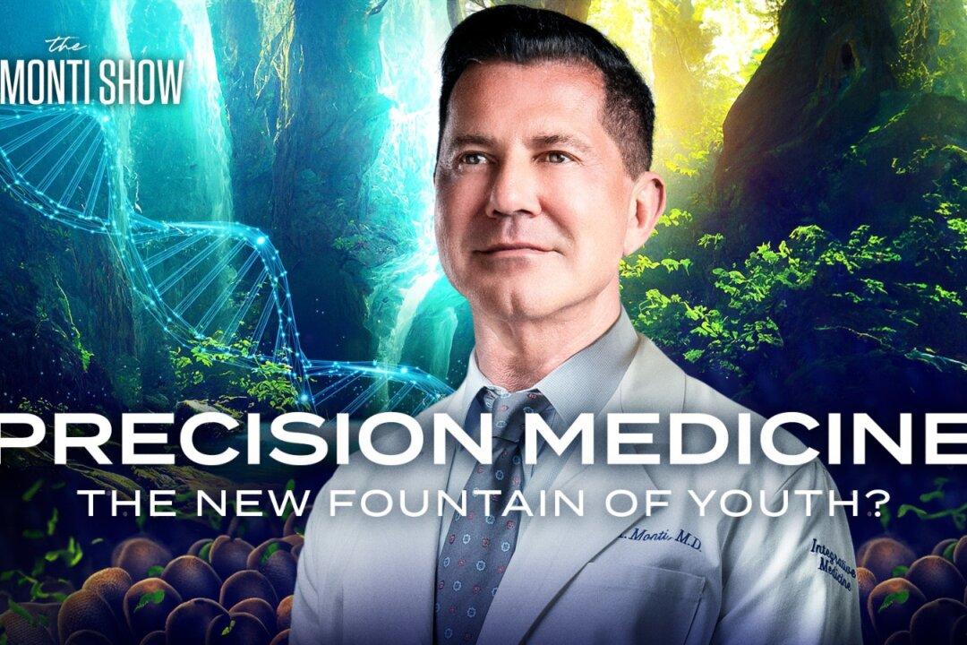 Precision Medicine: How It Saves Lives from Long COVID, Hormonal Imbalance and Medical Mysteries | The Dr. Monti Show