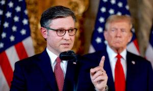 âHistory Will Judge It Wellâ: House Speaker Mike Johnson Defends Passing Ukraine Aid