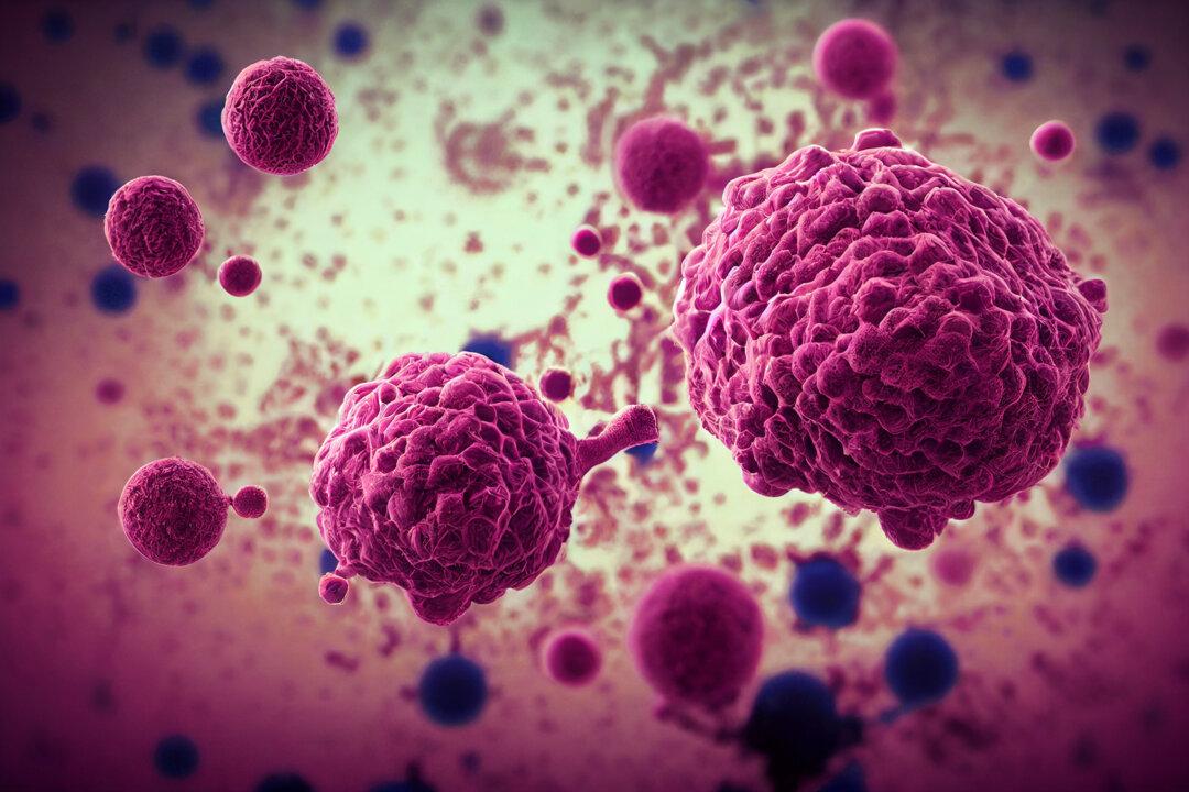 Study Finds ‘Significant Increase’ in Cancer Mortality After Mass Vaccination With 3rd COVID Dose